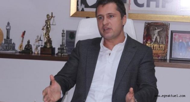 CHP'li Deniz Yücel: "Kayyum atanması kabul edilemez"