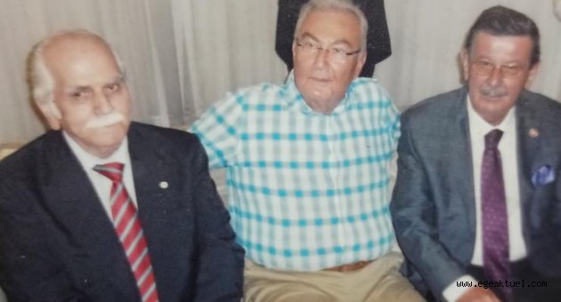 CHP'li eski başkan hayatını kaybetti