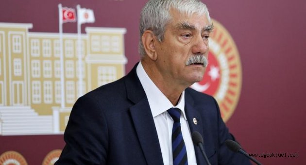 CHP'li Kani Beko: "Kıdem tazminatı kırmızı çizgimizdir!"