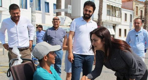CHP'li Kılıç'tan engelli aileleri için kanun teklifi