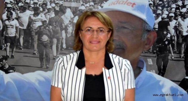 CHP'li Köse 15 ilçede kadın aday istedi!