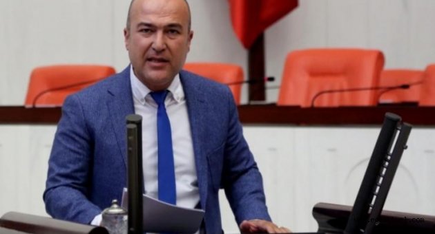 CHP'li Murat Bakan'dan 'Mizah Festivali' açıklaması