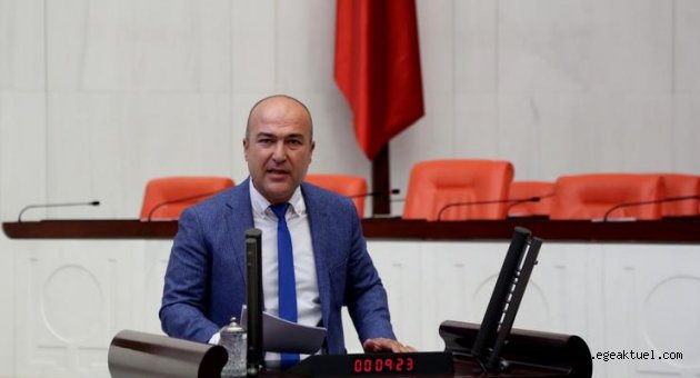 CHP'li Murat Bakan'ın Gökçealan önergesine bakanlıktan yanıt