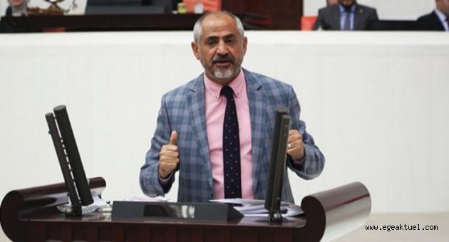 CHP'li Musa Çam'a Devlet Bahçeli cezası