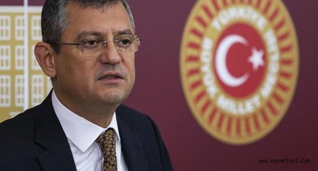 CHP'li Özel'den Erdoğan'a: Yalanın kuyruklusuna bak