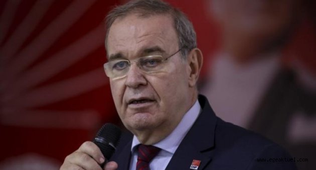 CHP'li Öztrak'tan Erdoğan'a militan yanıtı