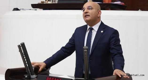 CHP'li Polat'tan bakanlıklara asbest çıkışı