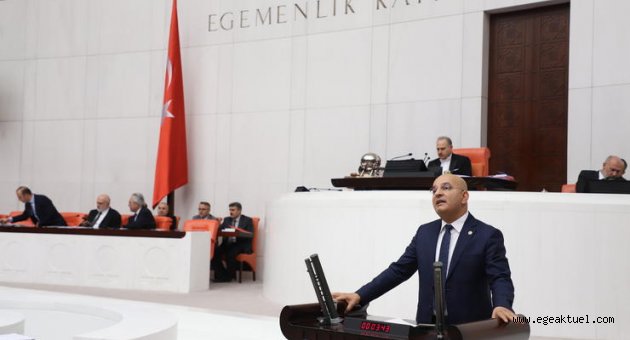 CHP'li Polat'tan MHP'li Başkan Acar'a sert eleştiri: "Partizanlık yapma, halka hizmet et"