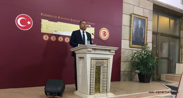 CHP'li Purçu: İmamoğlu romanların da umudu