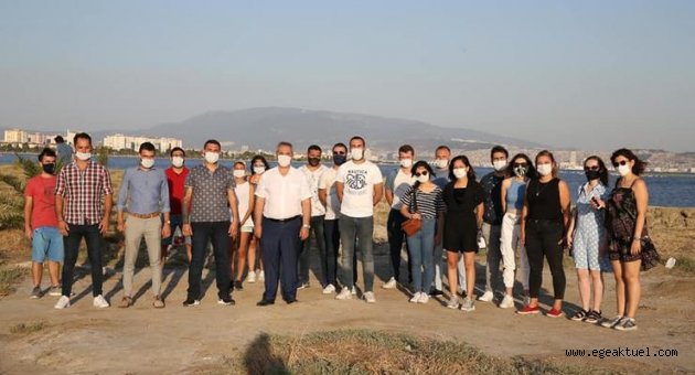 CHP'li Serdar Koç'tan Mavişehir açıklaması: "Bu bölge ranta açılamaz"