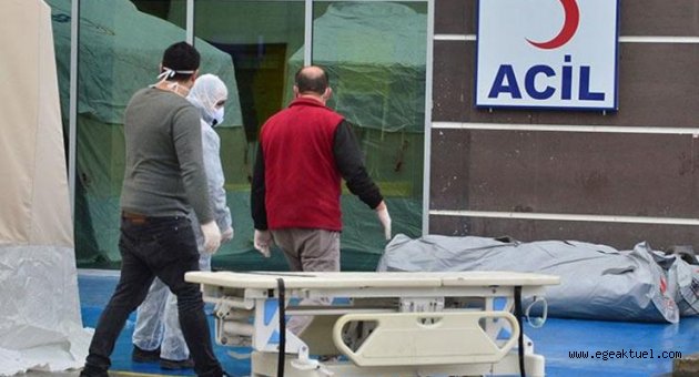 CHP'li Sertel'den ürküten açıklama: "İzmir'de bir haftada 210 korona ölümü!"