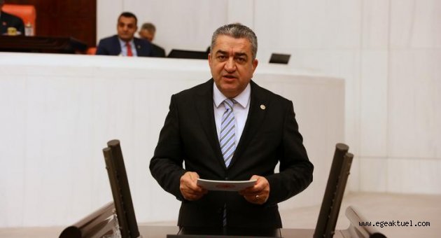 CHP'li Serter’den Bakan Soylu’ya çağrı: “Ayrıştırıcı değil birleştirici olun”
