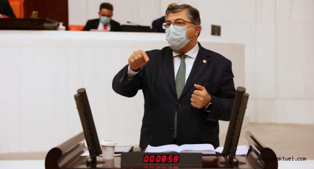 CHP'li Sındır: “Doğru politikalarla kiraz piyasasında dünya lideri olabiliriz”