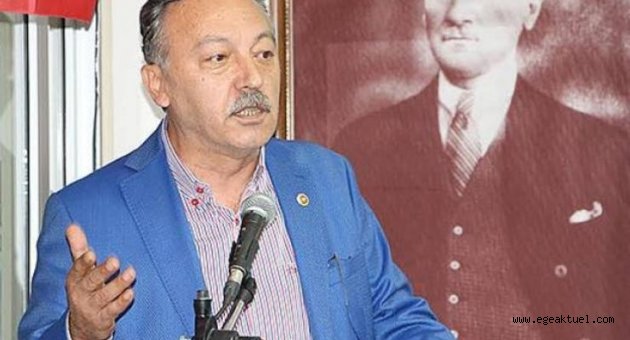 CHP'li Tacettin Bayır: "Görev ve yetki talebinde bulundum"