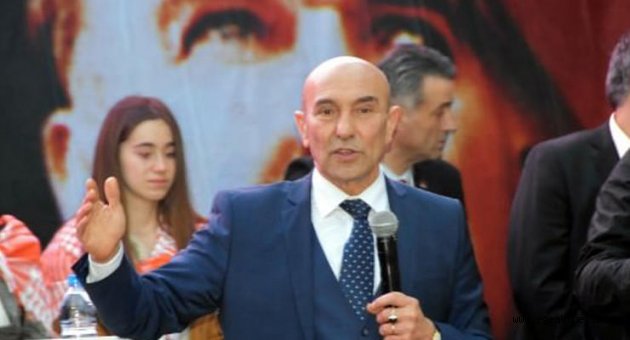 CHP'li Tunç Soyer: "İzmir'de hep ilkleri görürsünüz"