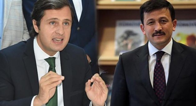 CHP'li Yücel'den AKP'li Dağ'a sert yanıt