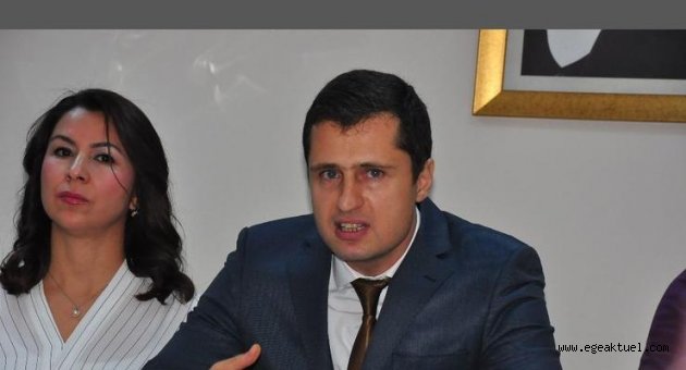 CHP'li Yücel'den kayıp 8 ilçe önerisi