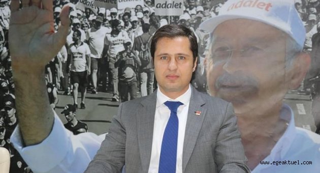CHP'li Yücel'den Sürekli'ye 'su kesintisi' yanıtı: "Fırsatçıklık yapmışlar..."