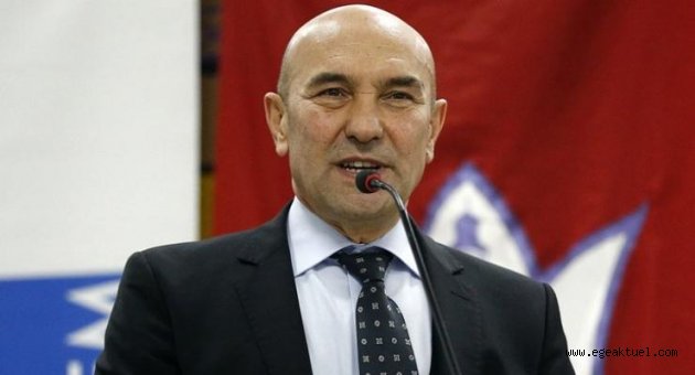CHP'nin İzmir adayı Tunç Soyer'den ilk açıklama geldi