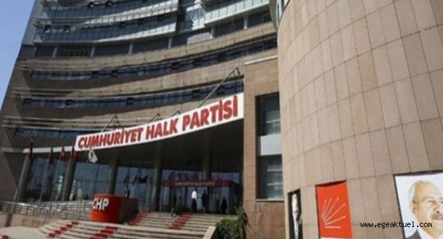CHP'ye üye olma şartı
