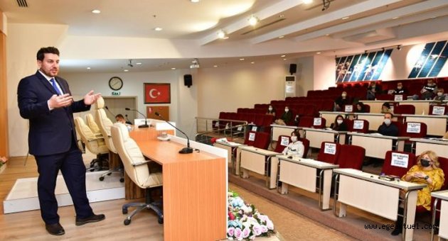 Çiğli Belediyesi’nden “Bütünsel Kalite Yönetimi”