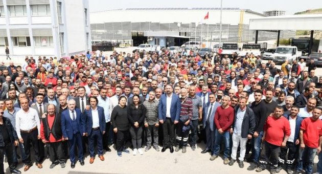 Çiğli’de 29 Yıl Sonra Bir İlk Gerçekleşti