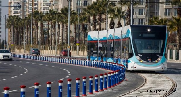 Çiğli Tramvayı’nın ihalesine 17 firma katıldı
