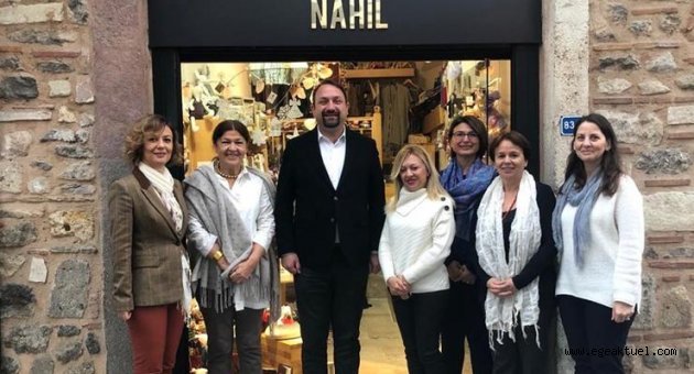 Çiğli'de üretici kadınlara tam destek