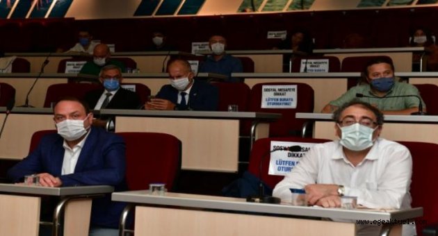 Çiğli'nin Mekansal Stratejik Planlaması yapılıyor