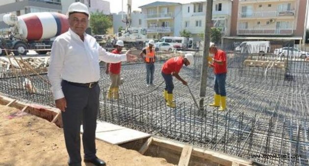 Çiğli'ye semt merkezi
