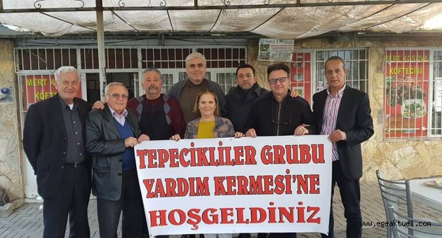 Çocuk Onkoloji'de kermes
