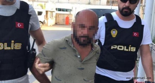 Çocuk tacizcisi yakalandı