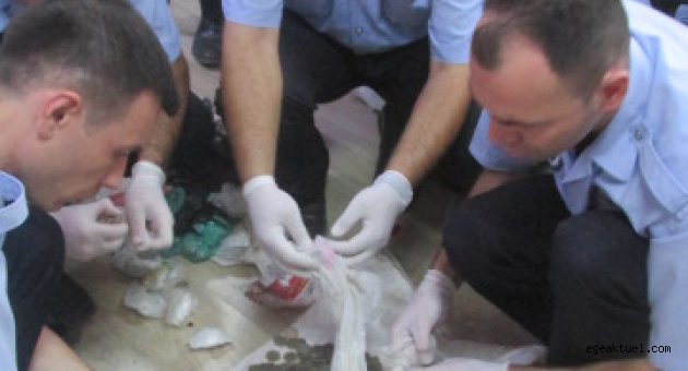 Çöp Evden Çuvalla Para Çıktı