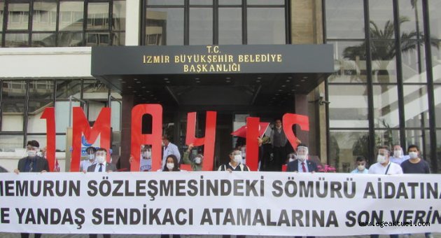 Covid-19 emekçileri durduramadı!
