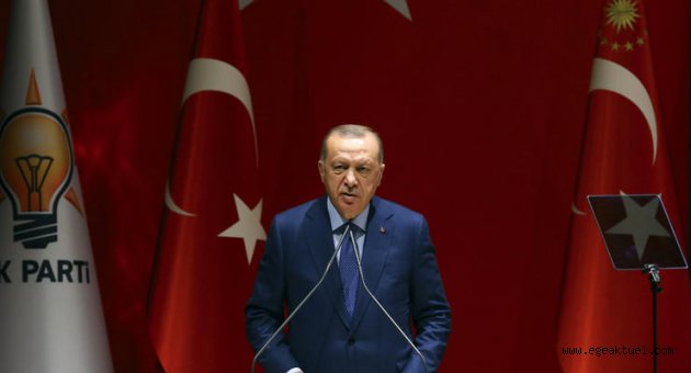 Cumhurbaşkanı Erdoğan: Bunun adı, ihanetin dik alasıdır