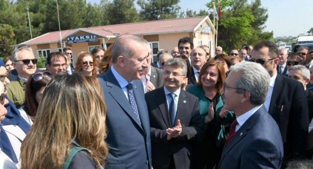 Cumhurbaşkanı talimat verdi: İzmir'deki o hastane yerinde yenilenecek