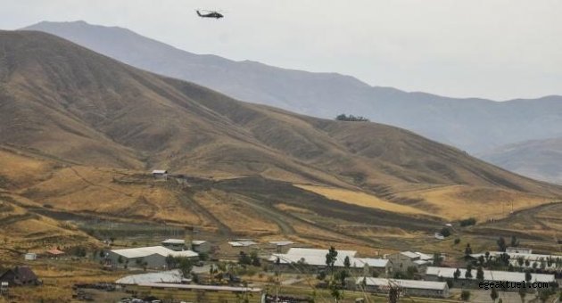 Dağlıca'da hain saldırı: Şehit ve yaralılar var
