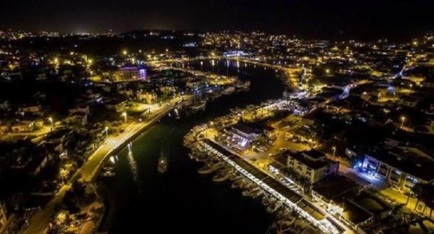 Dalyan Marina'da kapasite arttırımı için ÇED toplantısı
