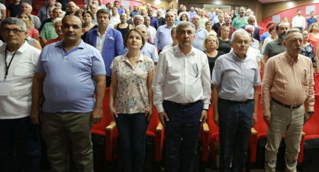 Danışma Kurulunun İlki Güzelbahçe’de Yapıldı