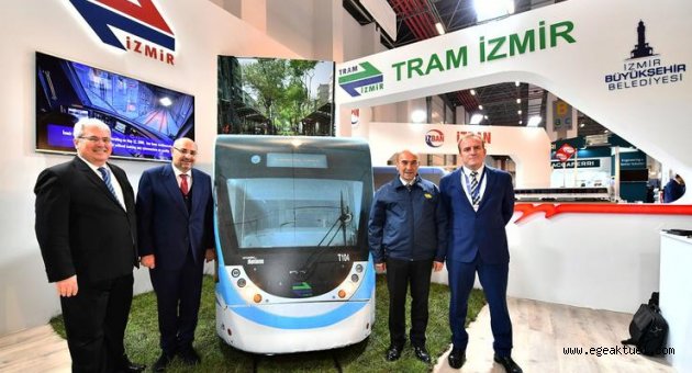  Demiryolu sektörünün dev buluşması