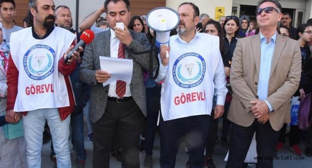 Demokratik Sağlık Sen'den SGK'ya çağrı