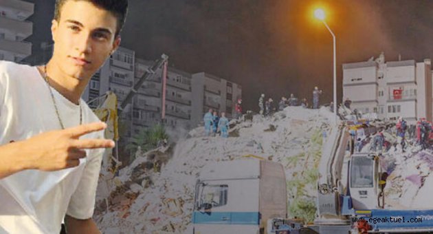 Depremde yıkılan Emrah Apartmanı'nın acı hikayesi