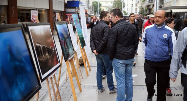 Destanın izleri bu sergide 