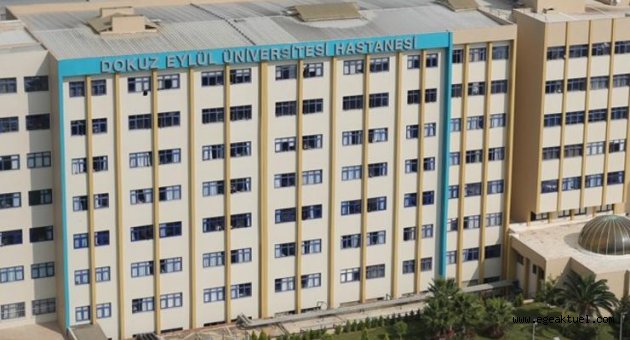DEÜ Rektörlüğü Covid-19 sayılarını açıkladı