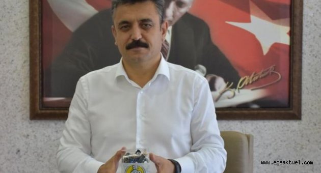 Dikili Belediyesinden atık pil kampanyası