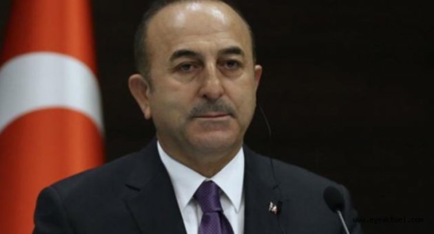 Dışişleri Bakanı Çavuşoğlu: ABD'ye yazılı nota ile bildirdik