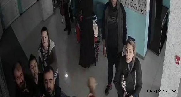 Doktorları linçten esnaf kurtarmış