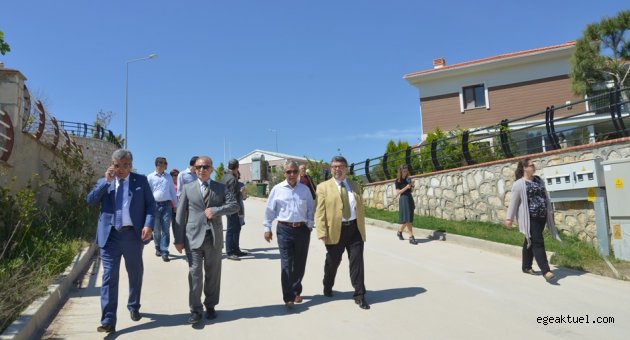 Dört mevsim konakları 2015 yazına hazır