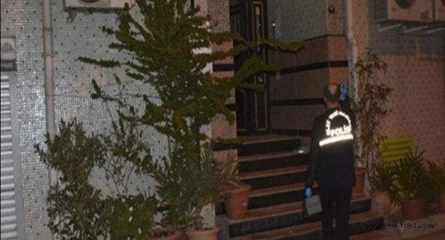 Düğünden dönen aile oğlunun cesediyle karşılaştı