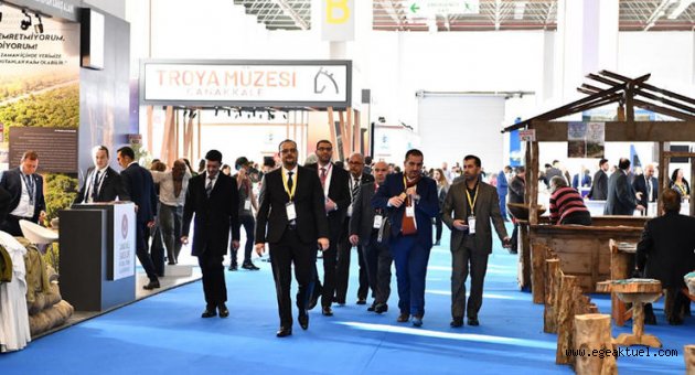 Dünya bu fuarda buluştu